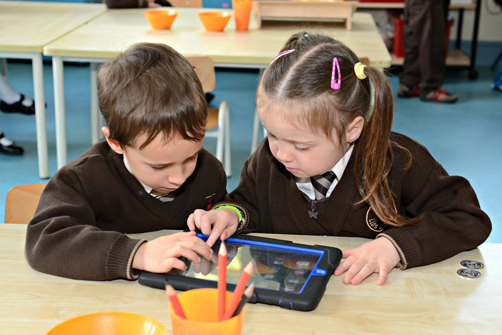 Ipads in the Classroom